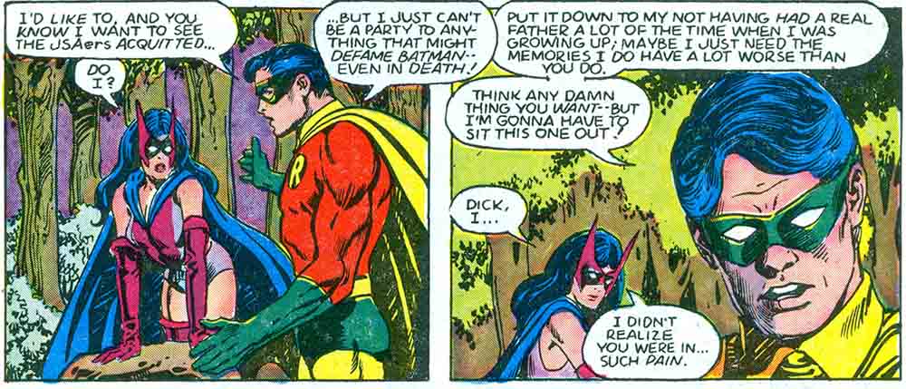 la cazadora y robin de tierra 2