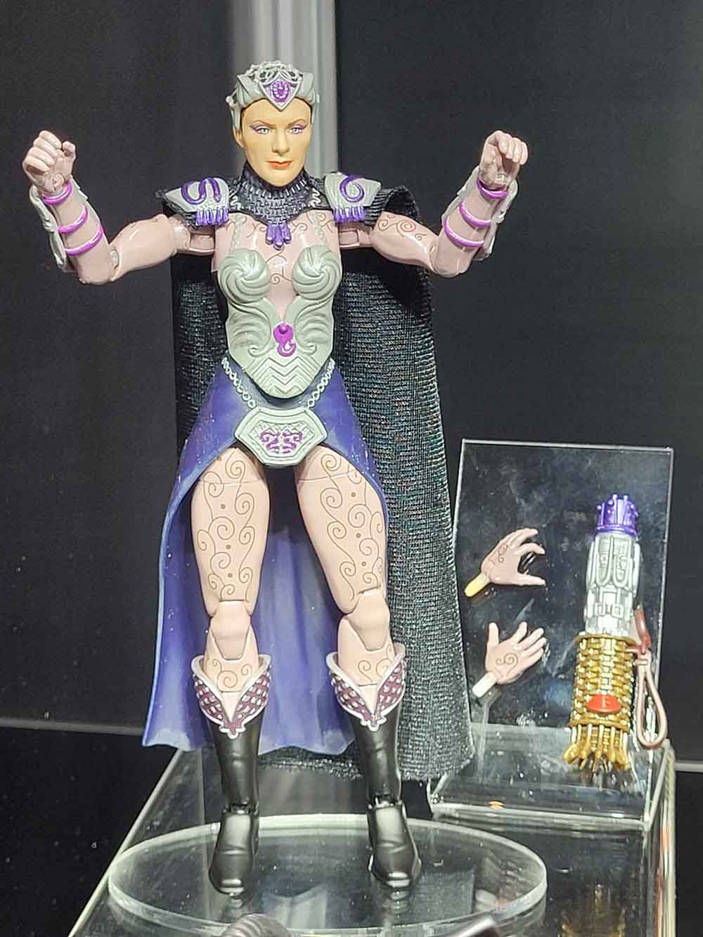 La Evil Lyn de Meg Foster