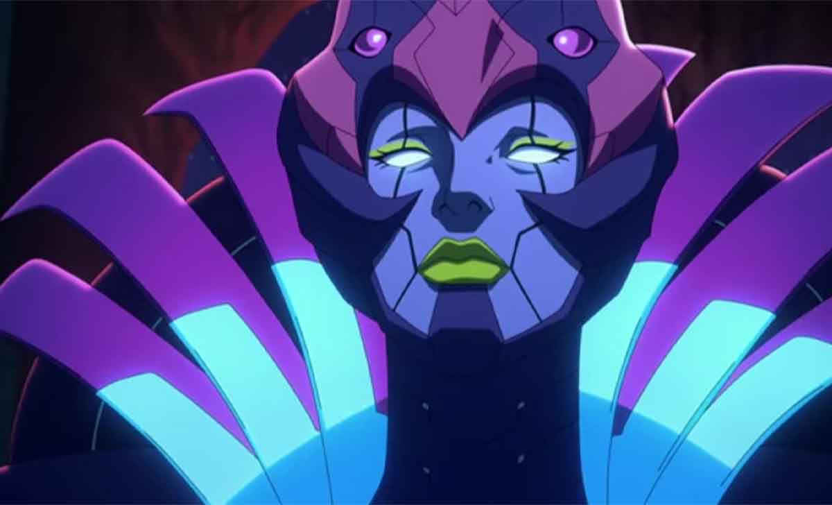 La Placa Madre en la serie