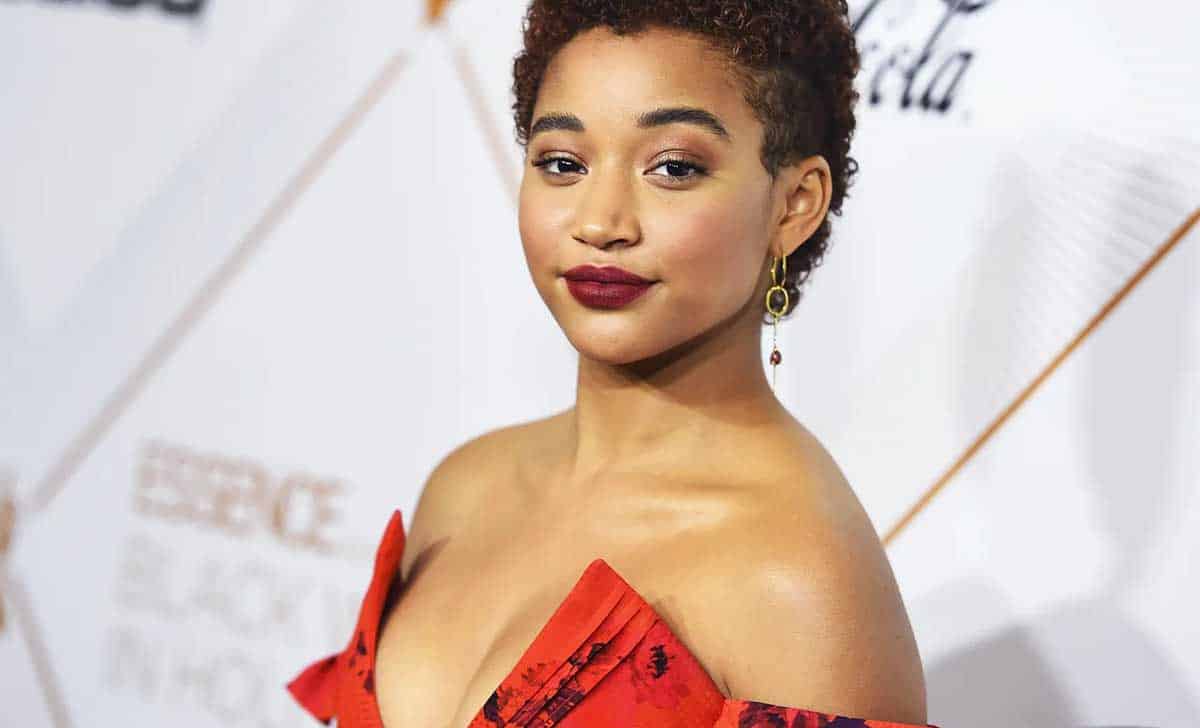 Amandla Stenberg de The Acolyte habla sobre el valor de Star Wars la actriz amandla stenberg
