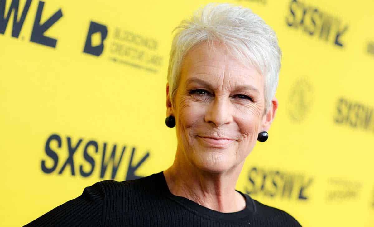 la actriz jamie lee curtis