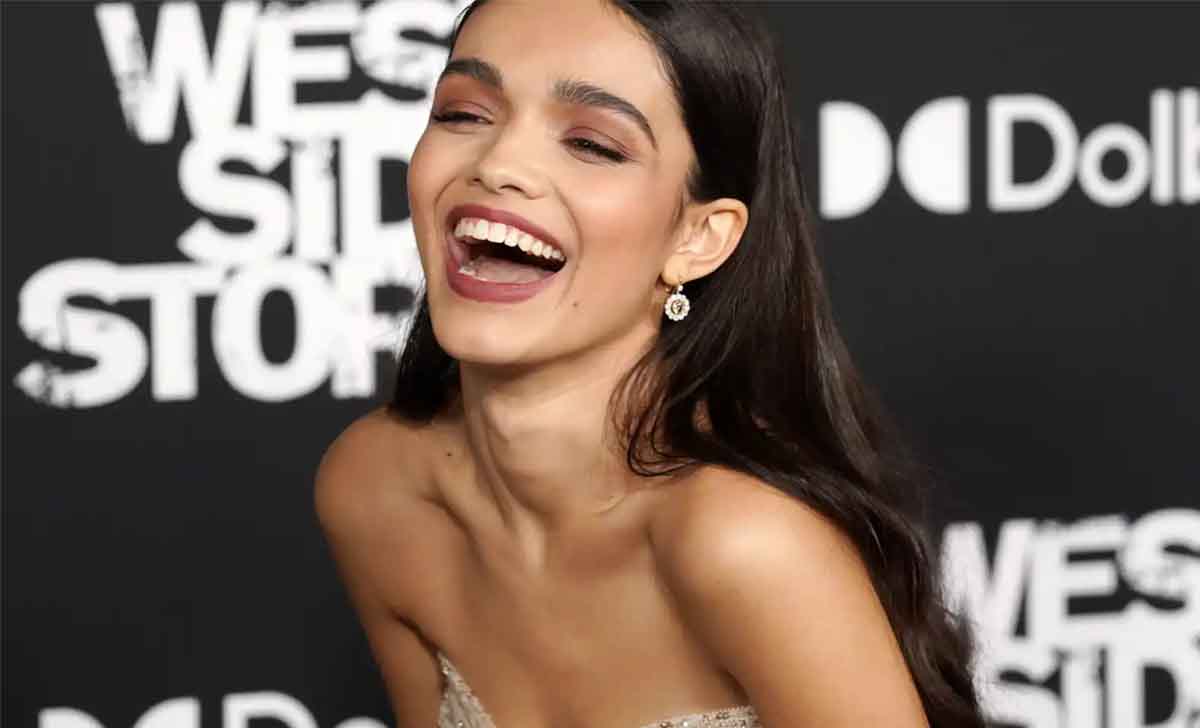 la actriz rachel zegler será blancanieves