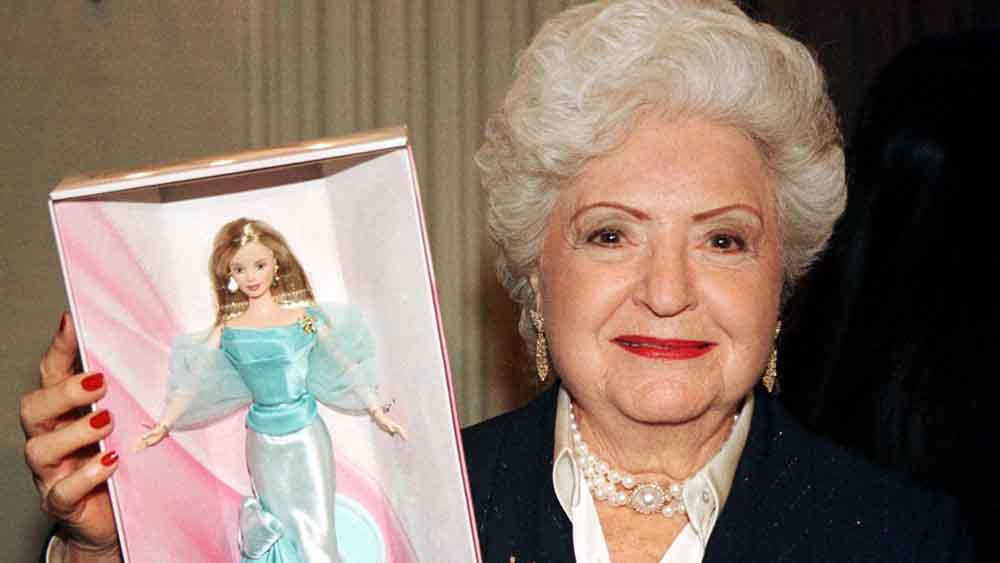 La auténtica Ruth Handler