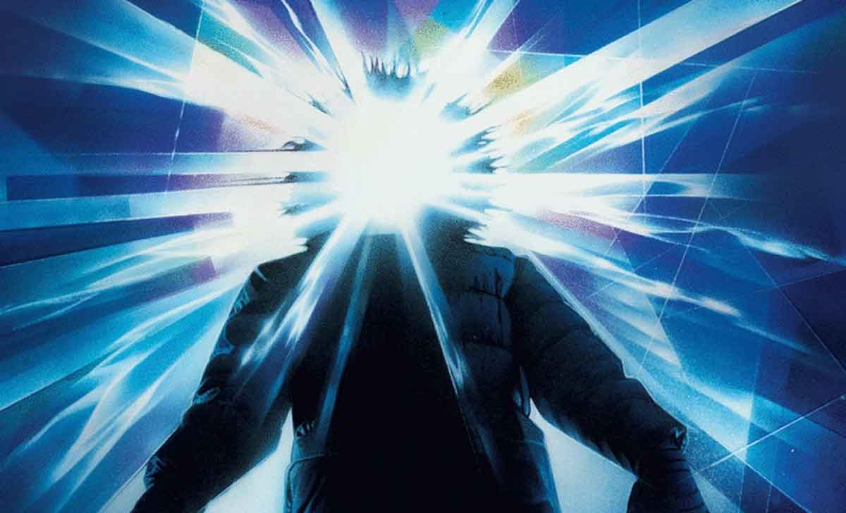 la cosa (1982) poster