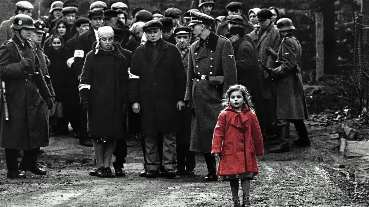 La lista de Schindler fotograma