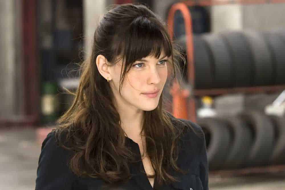 Capitán América: Brave New World Liv Tyler es Betty Ross