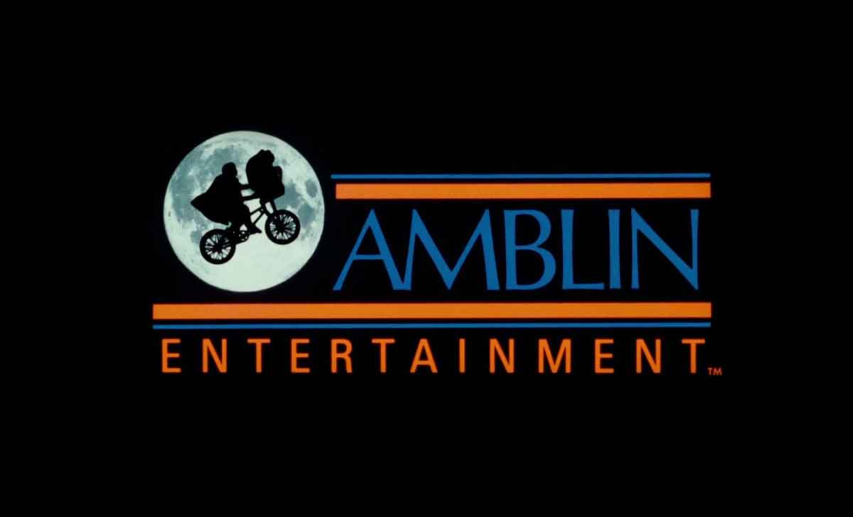 logo amblin entertainment