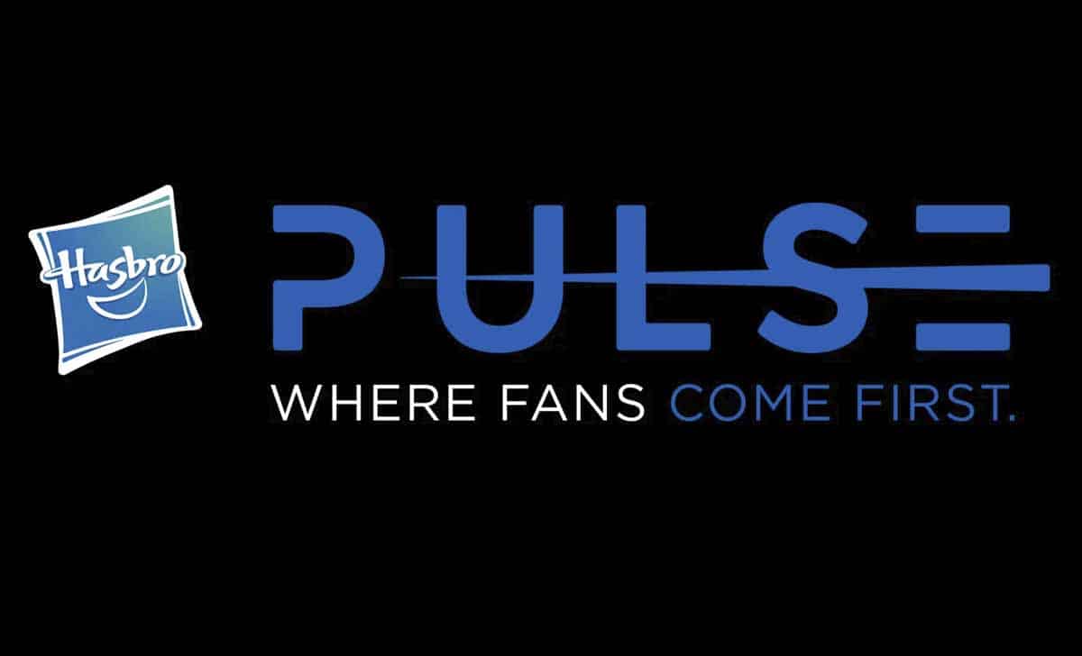 Logo de Hasbro Pulse