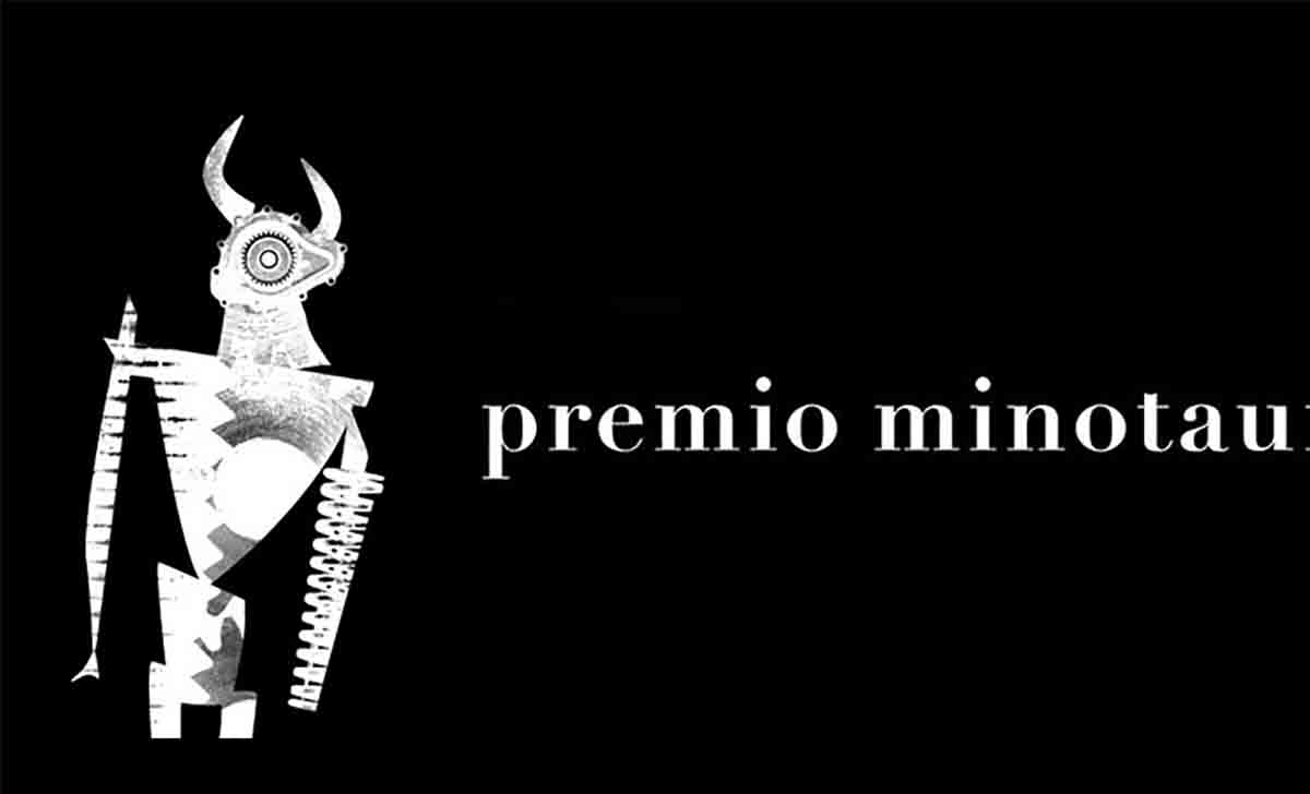 logo del premio minotauro