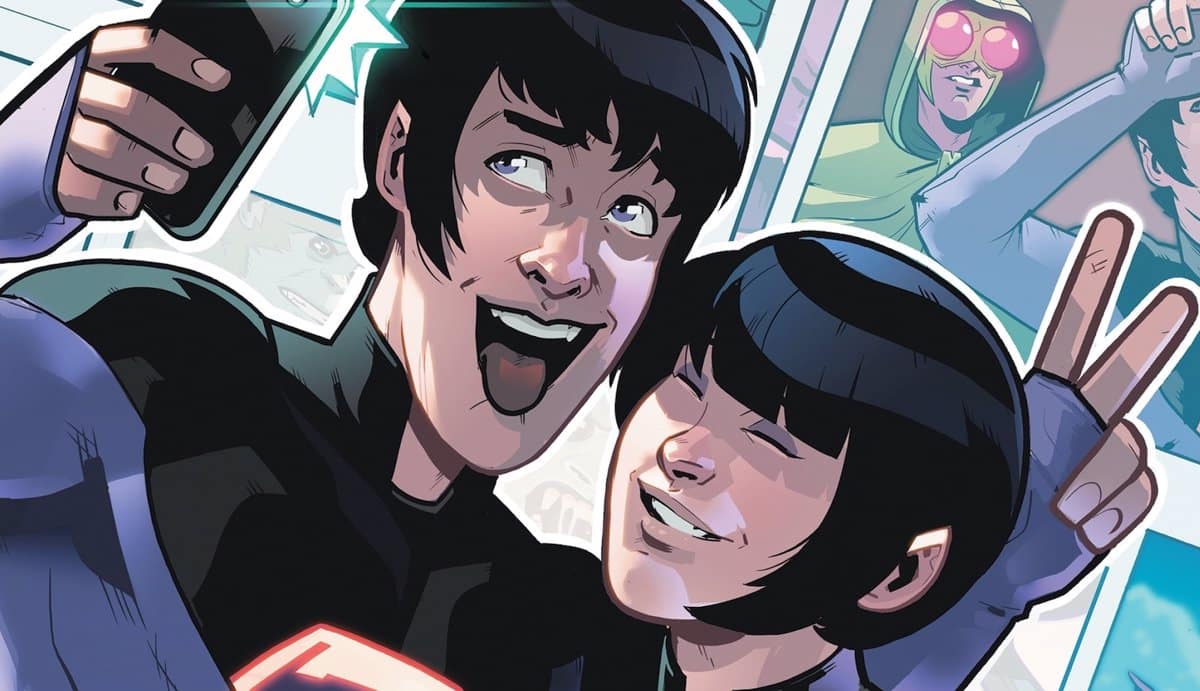 Los Gemelos Fantásticos en el cómic