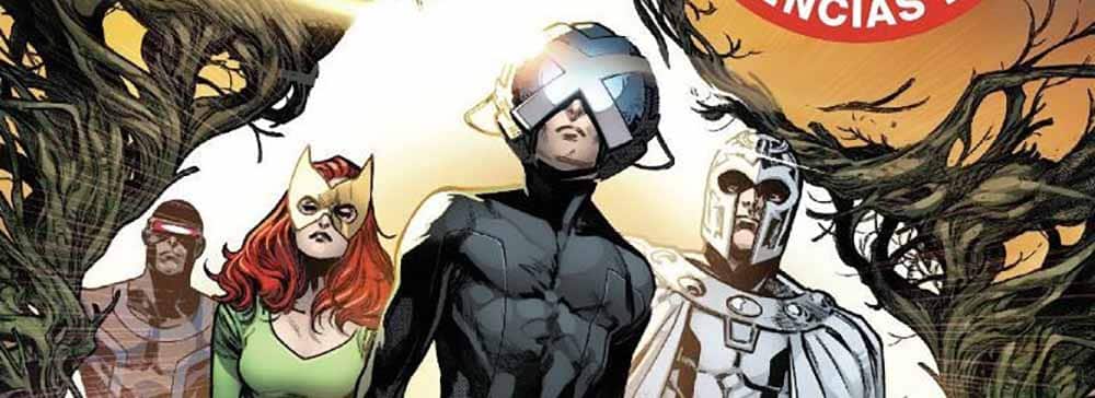 los x-men vistos por pepe larraz