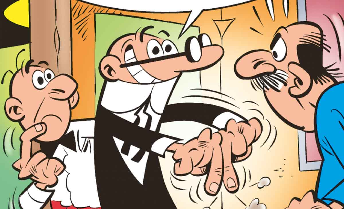 Mortadelo y Filemón vivirán nuevas aventuras sin Francisco Ibáñez los dos agentes de la tia y su superior