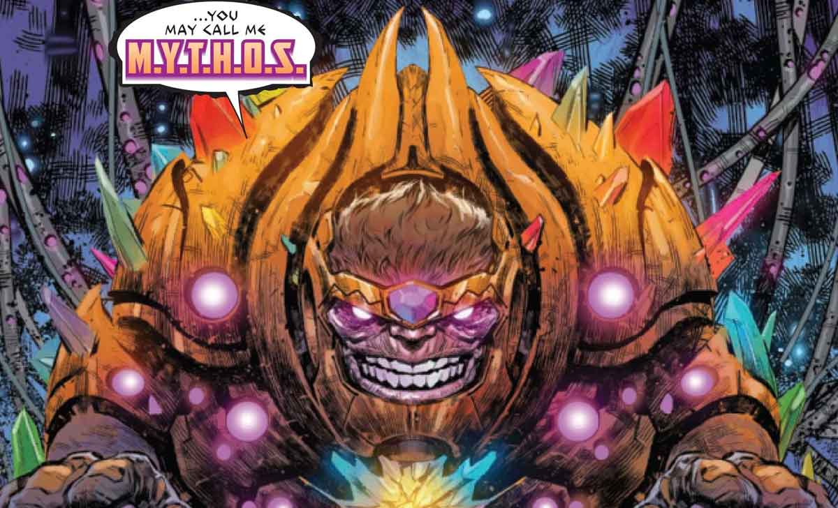 modok es mythos