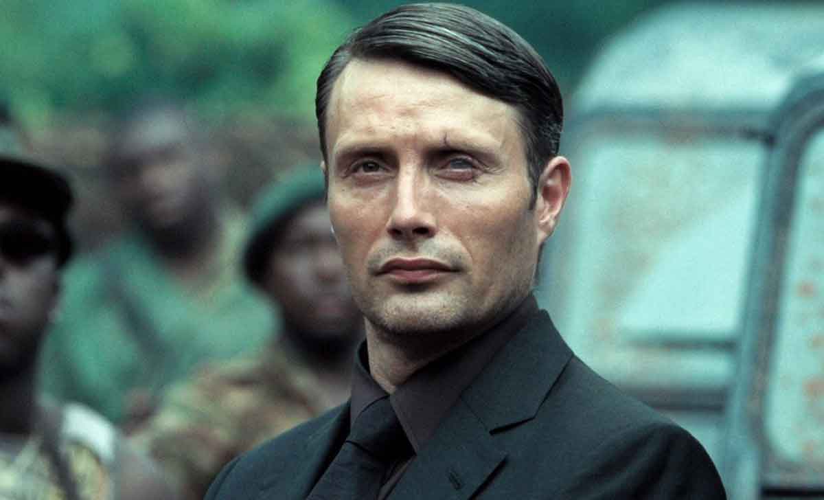 Mads Mikkelsen sigue impresionado por su villano de James Bond mads mikkelsen como le chiffre