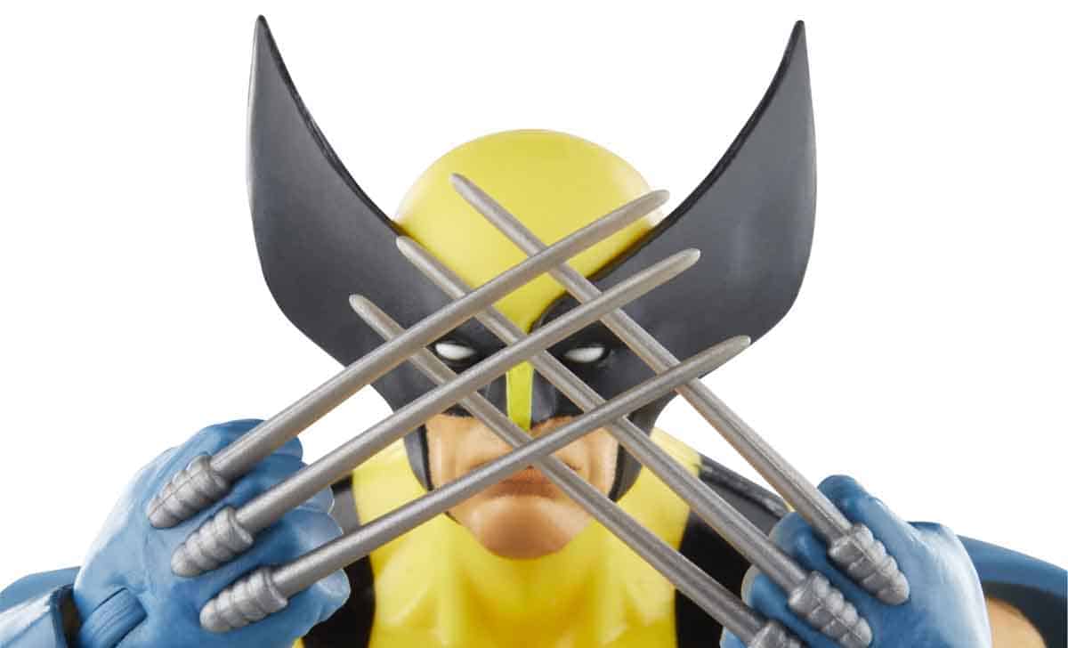 las nuevas marvel legends de x-men '97 son una maravilla
