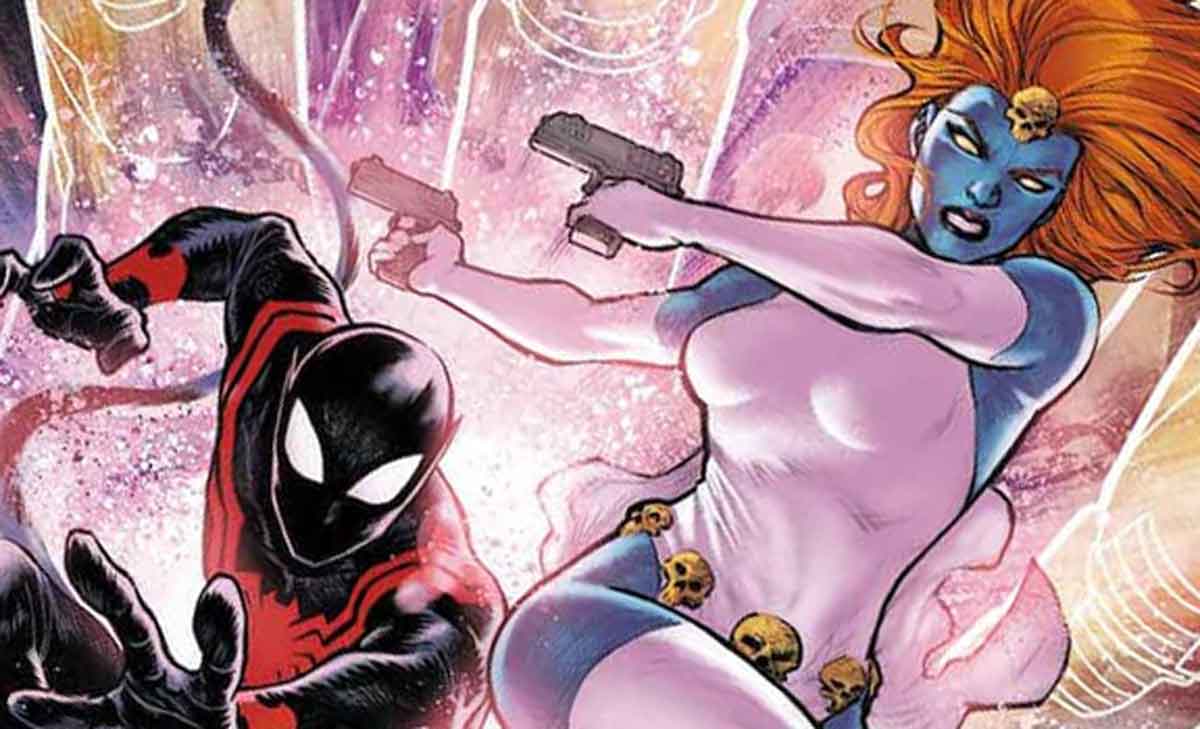 marvel grandes planes para el x-men, rondador nocturno