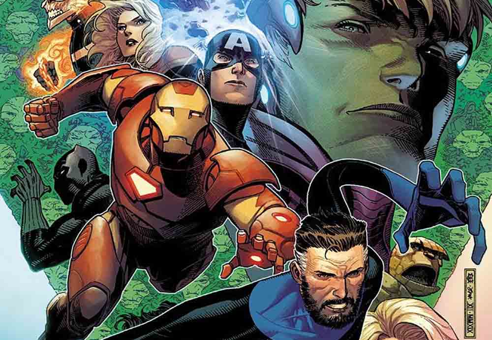 marvel visto por pepe larraz