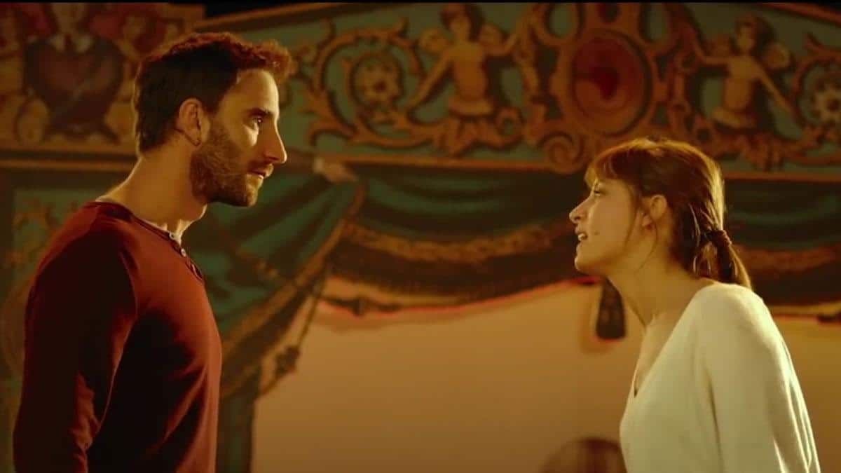 Miamor perdido fotograma 1