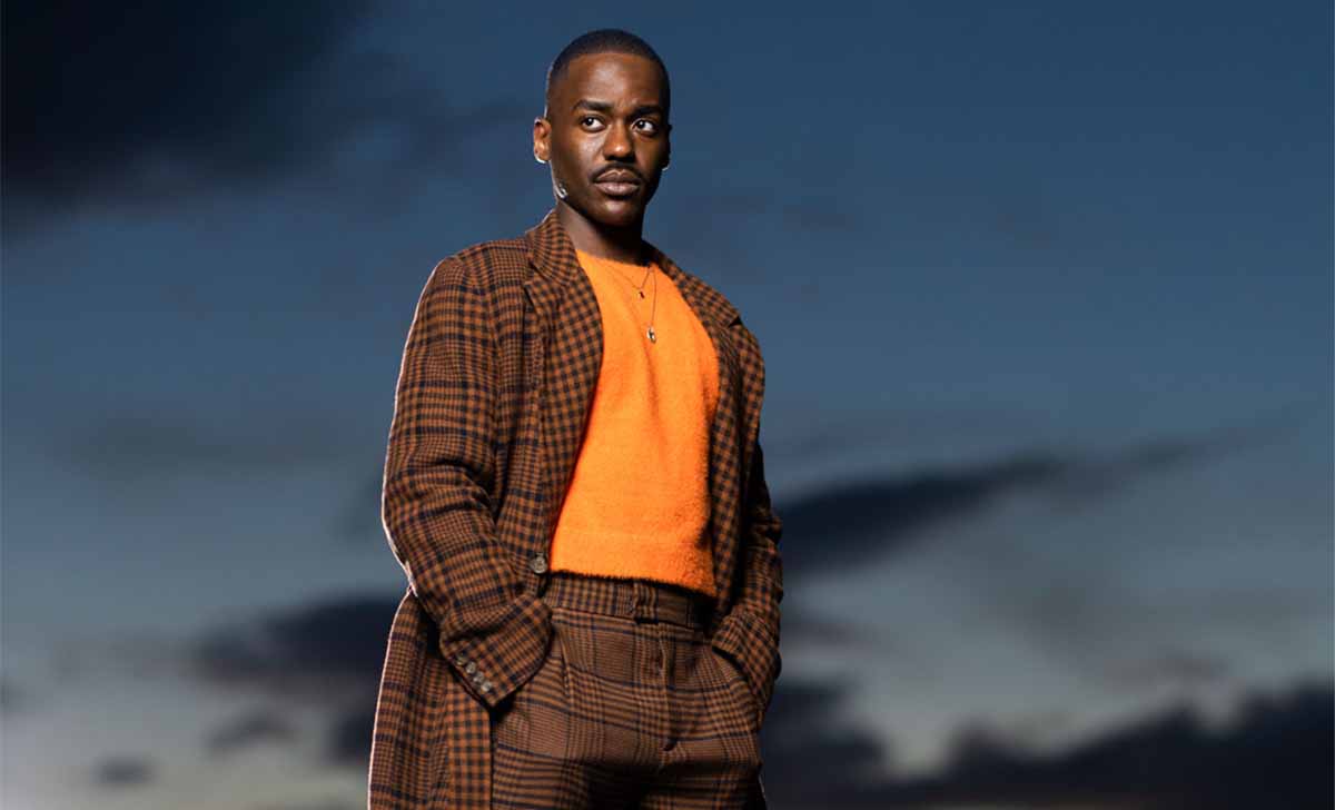 ncuti gatwa es el doctor