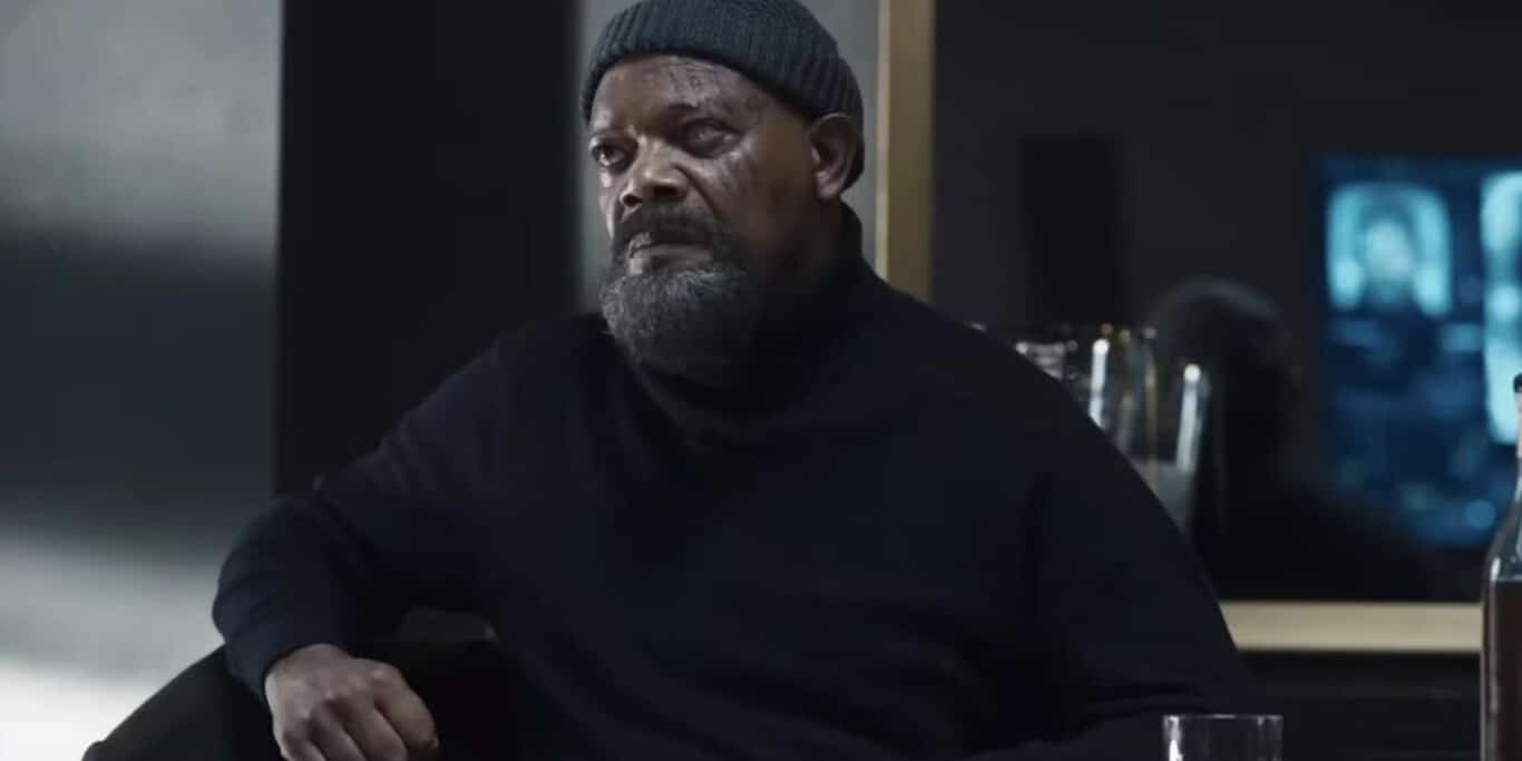 Nick Furia en secret invasion 1x04