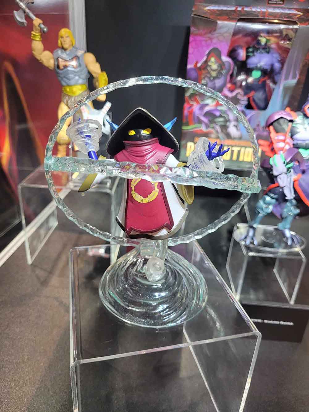 Orko el resucitado