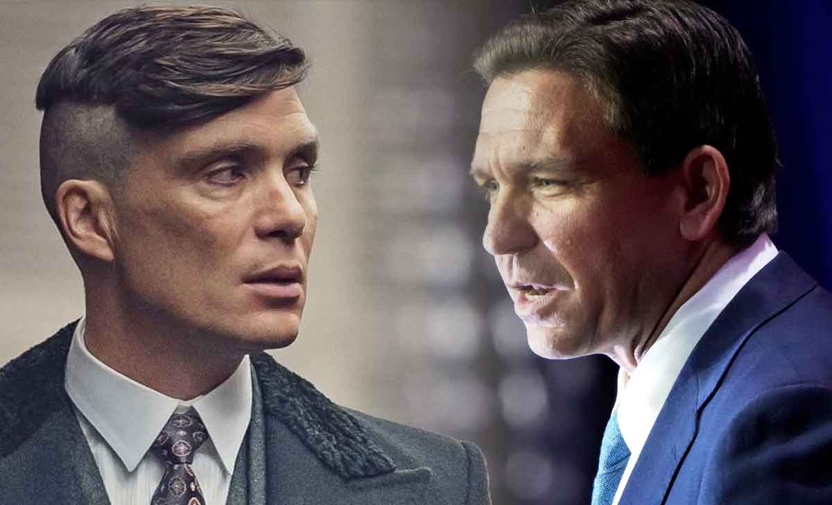 peaky blinders vs ron desantis