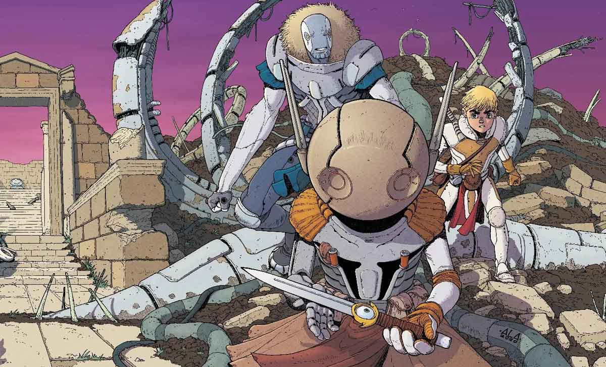 phenomena. libro uno: la ciudad de ojos dorados