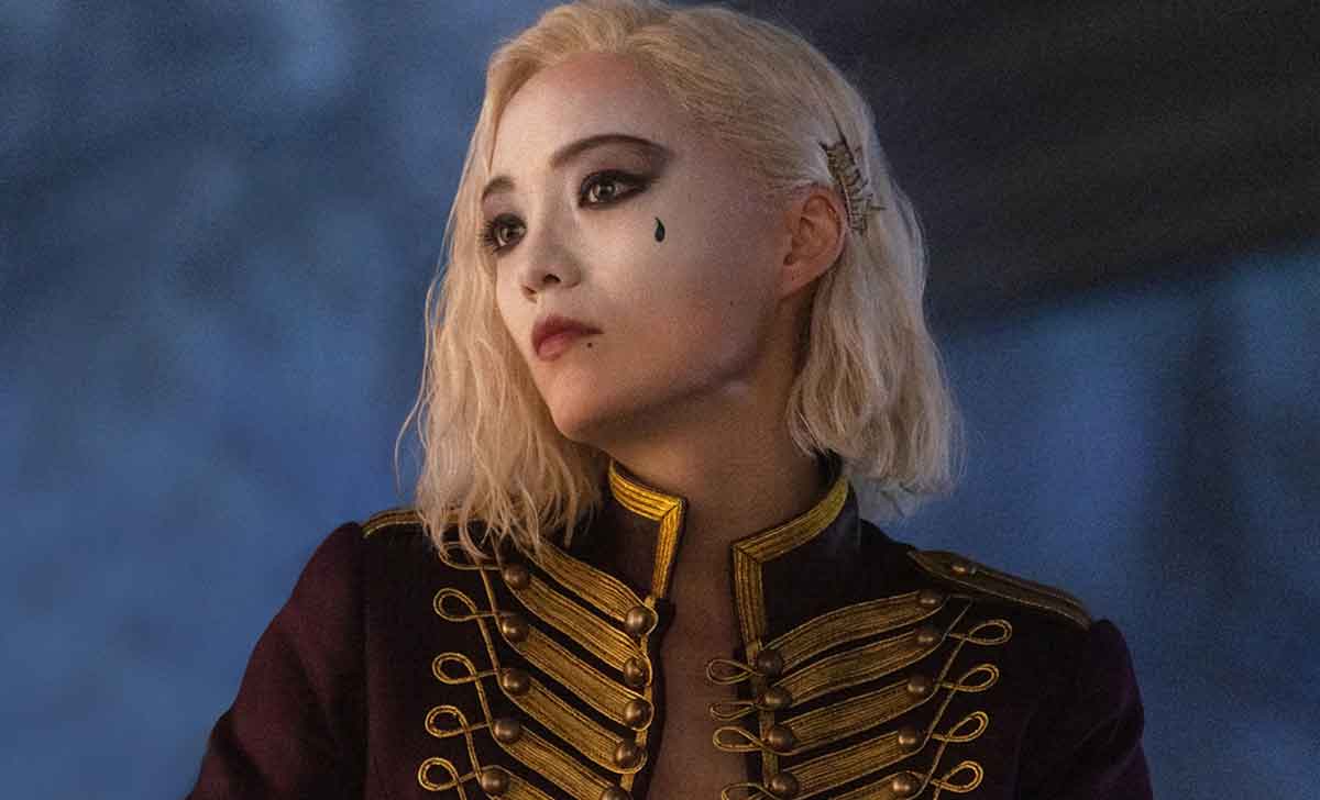 Pom Klementieff en Misión Imposible 7