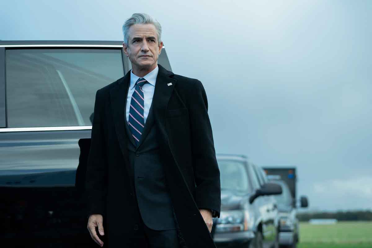 Presidente de los Estados Unidos