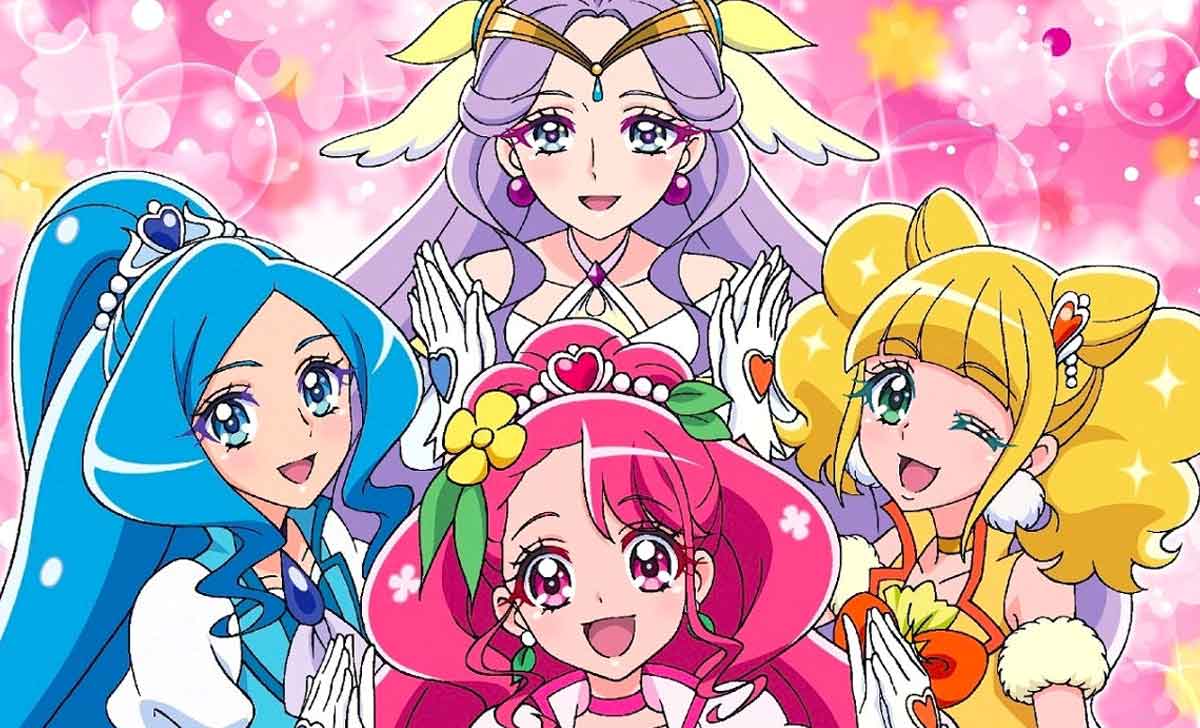 Pretty Cure
