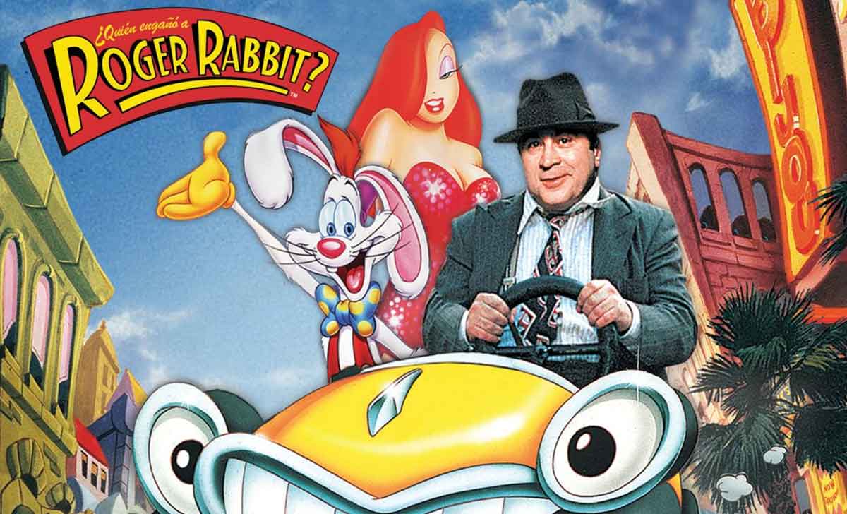 ¿quién engañó a roger rabbit?