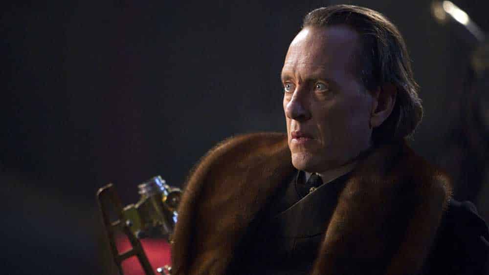 richard e. grant en doctor who