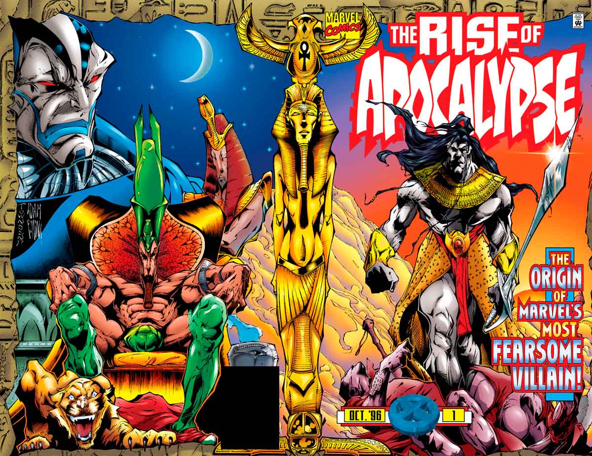 Rise of Apocalypse 01