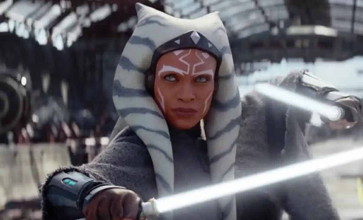 rosario dawson en su nueva serie