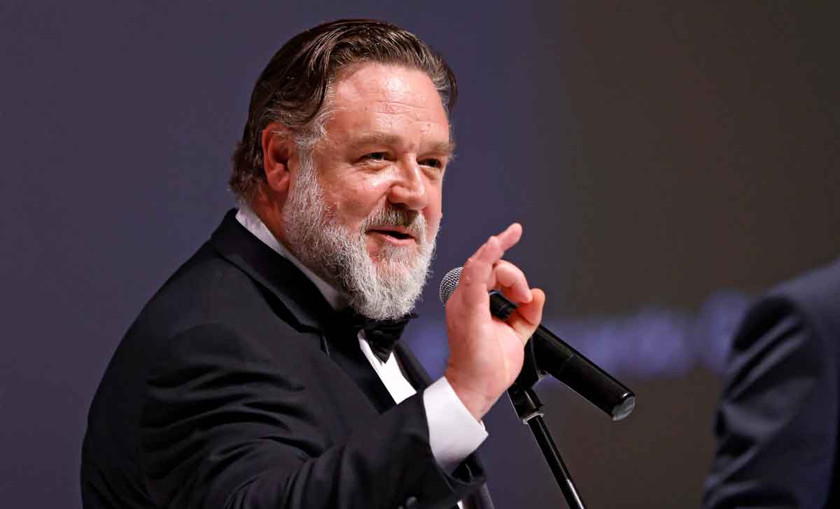 russell crowe habla de gladiator 2