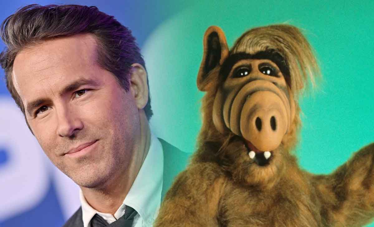 ryan reynolds y alf