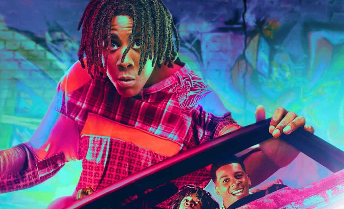 soy virgo serie de superhéroes