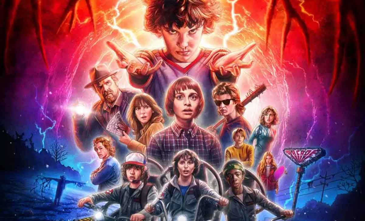 Stranger Things temporada 2