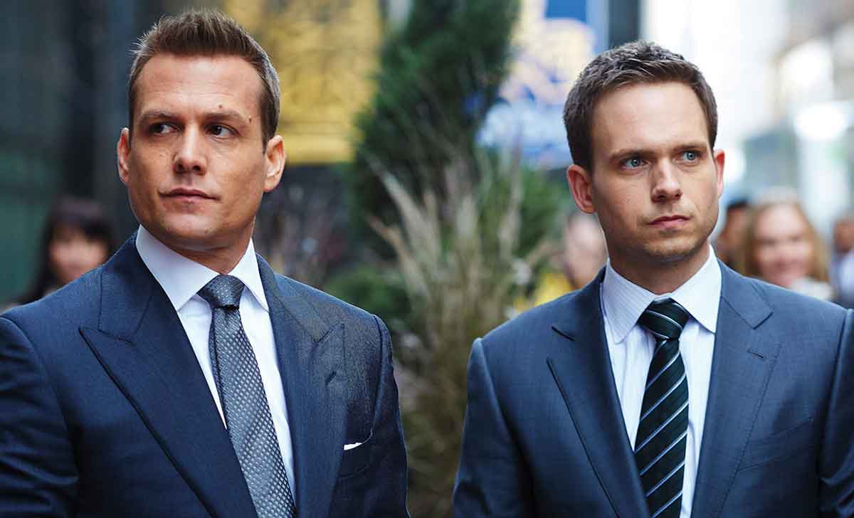suits: la clave del éxito