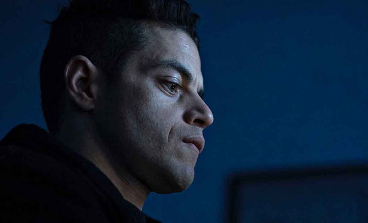 The Amateur con Rami Malek