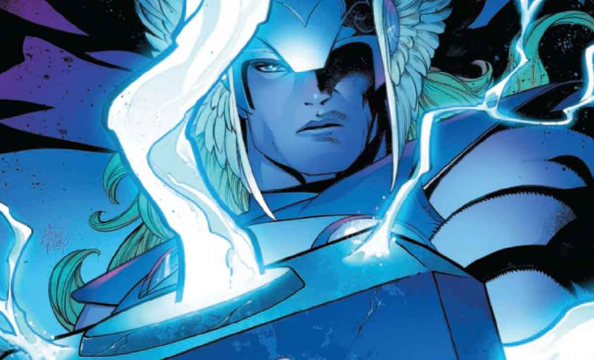 thor de marvel comics