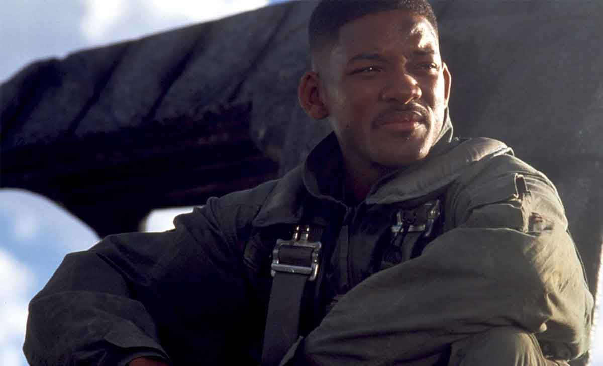 Will Smith en Independence Day