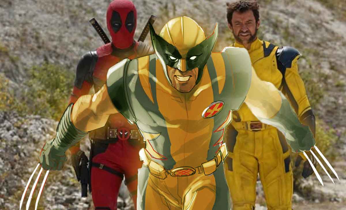 wolverine en deadpool 3