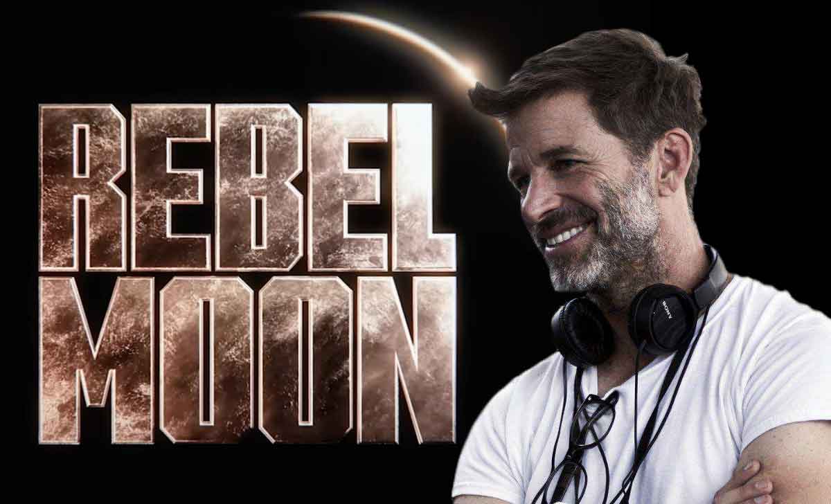 zack snyder y rebel moon