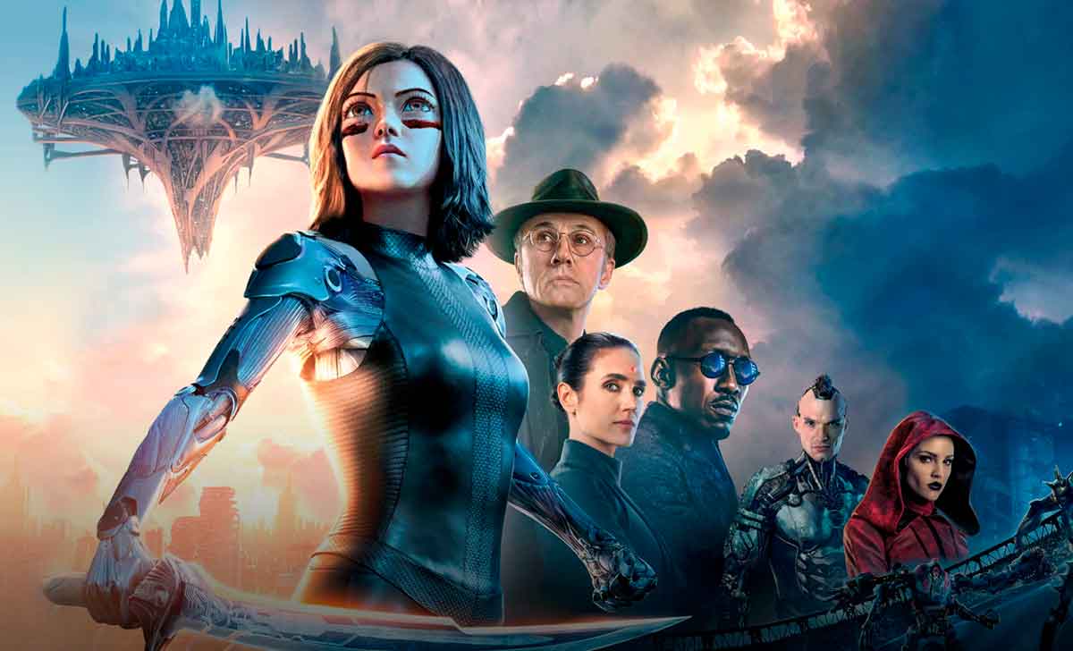 alita: battle angel: james cameron anuncia un notición
