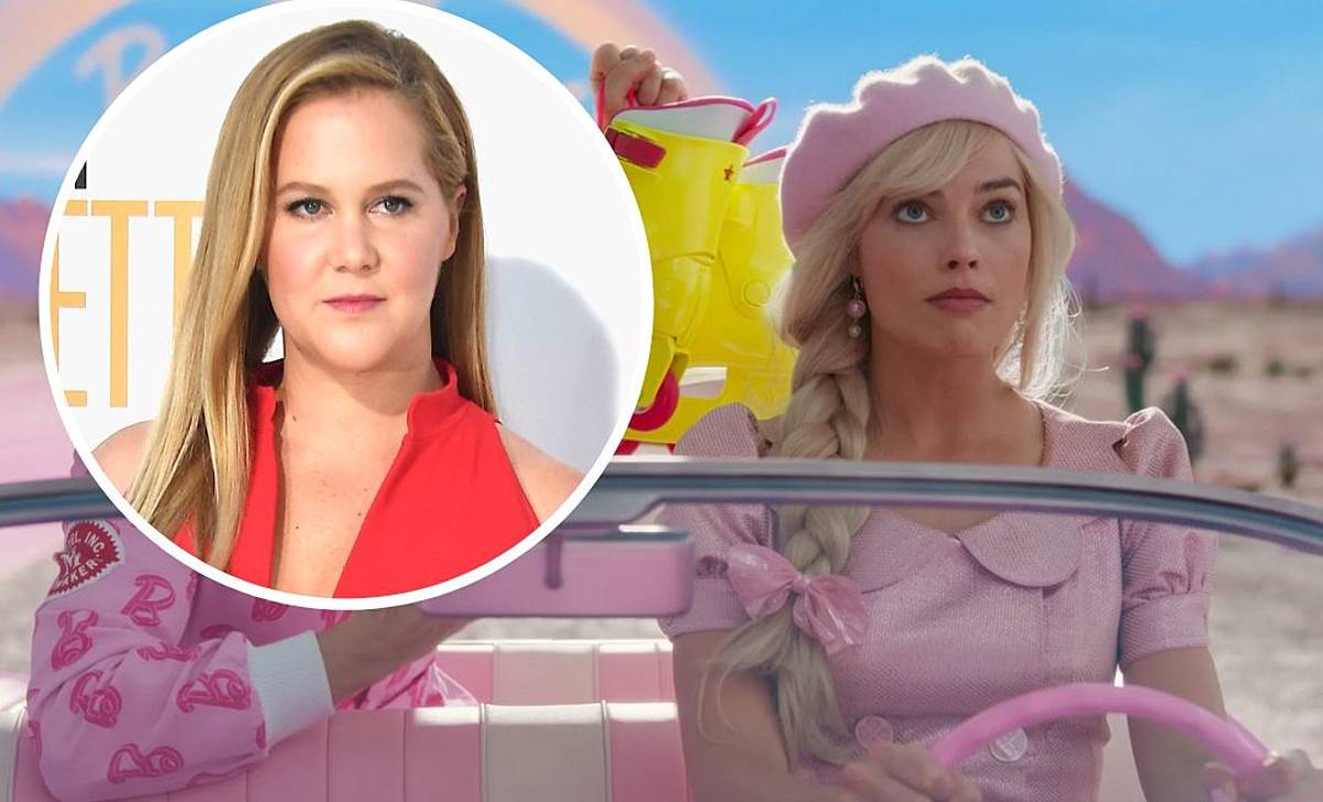 Amy Schumer opina sobre Barbie tras haber sido despedida amy schumer en barbie
