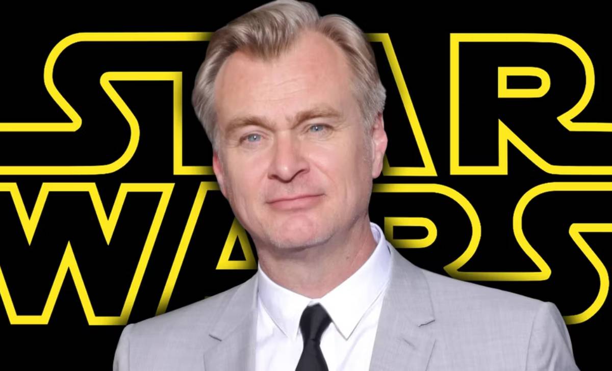 christopher nolan en star wars