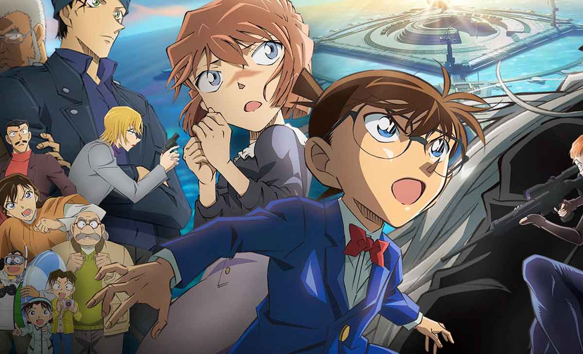 conan: black iron submarine