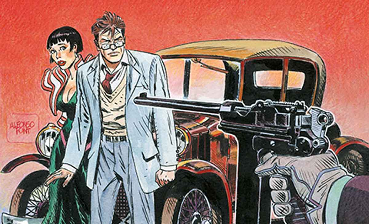 barcelona al alba. la ciudad condal de las luchas políticas a golpe de revólver