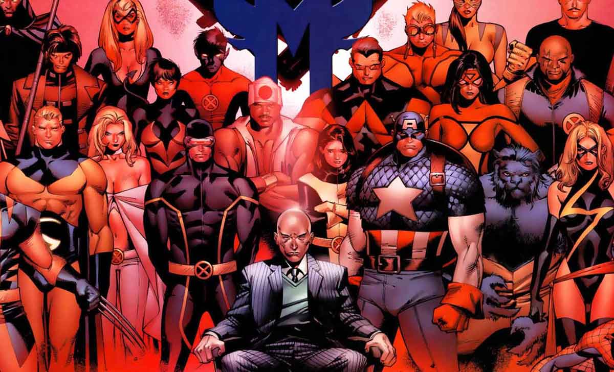 reseña marvel omnibus dinastía de m. el evento que cambió la vida a los mutantes durante más de una década